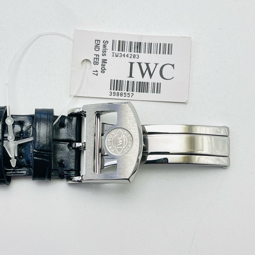 アイ・ダブリュー・シー「IWC」ポルトギーゼ パーペチュアルカレンダー 腕時計 42mm