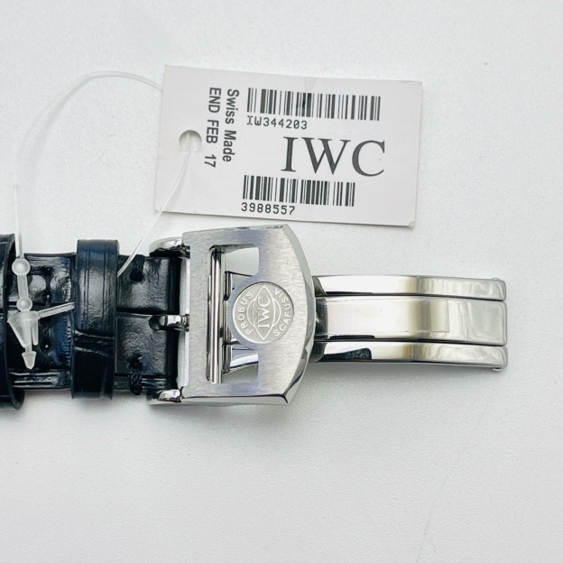 アイ・ダブリュー・シー「IWC」ポルトギーゼ パーペチュアルカレンダー 腕時計 42mm