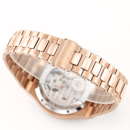 ジラール・ペルゴ「Girard-Perregaux」ラウレアート クロノグラフ トゥールビヨン 腕時計42MM