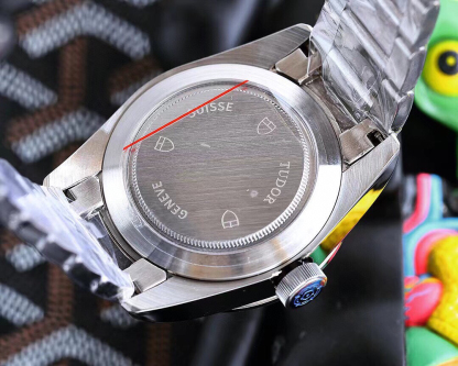 チューダー「Tudor」ヘリテージ クロノ 腕時計