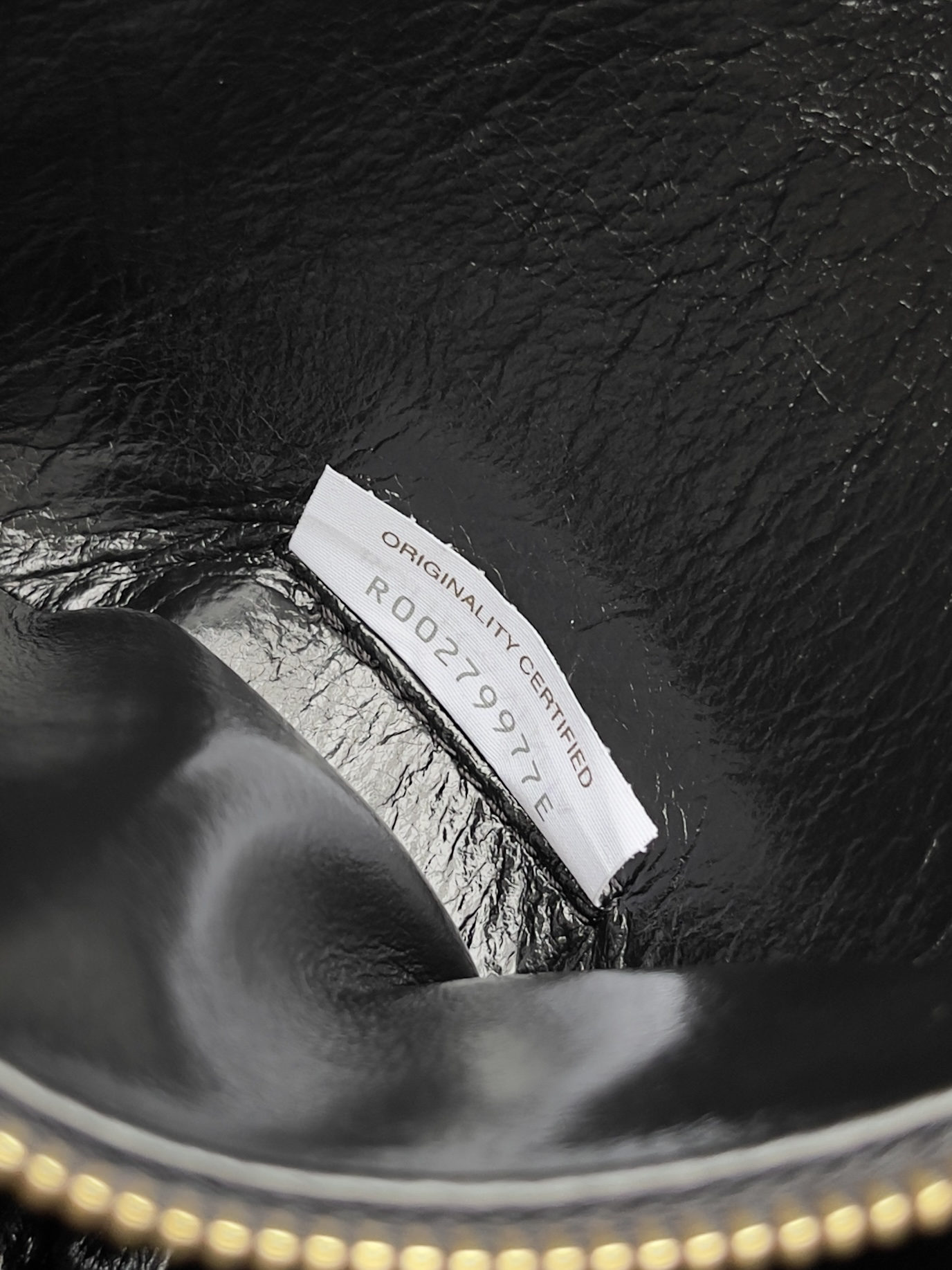 ボッテガ・ヴェネタ「Bottega Veneta」 カリメロ チッタ ノットバッグ