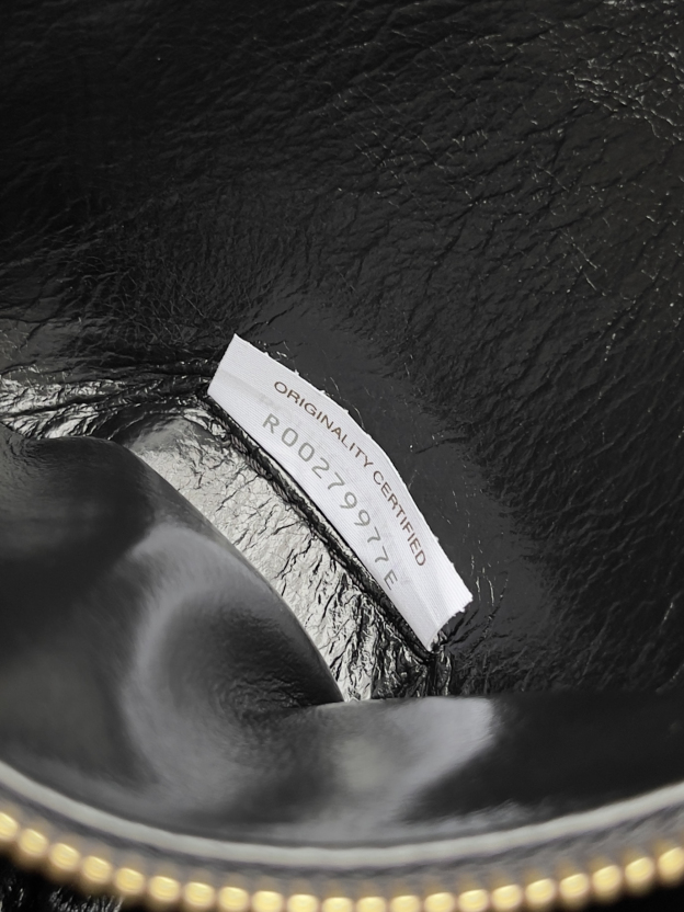 ボッテガ・ヴェネタ「Bottega Veneta」 カリメロ チッタ ノットバッグ