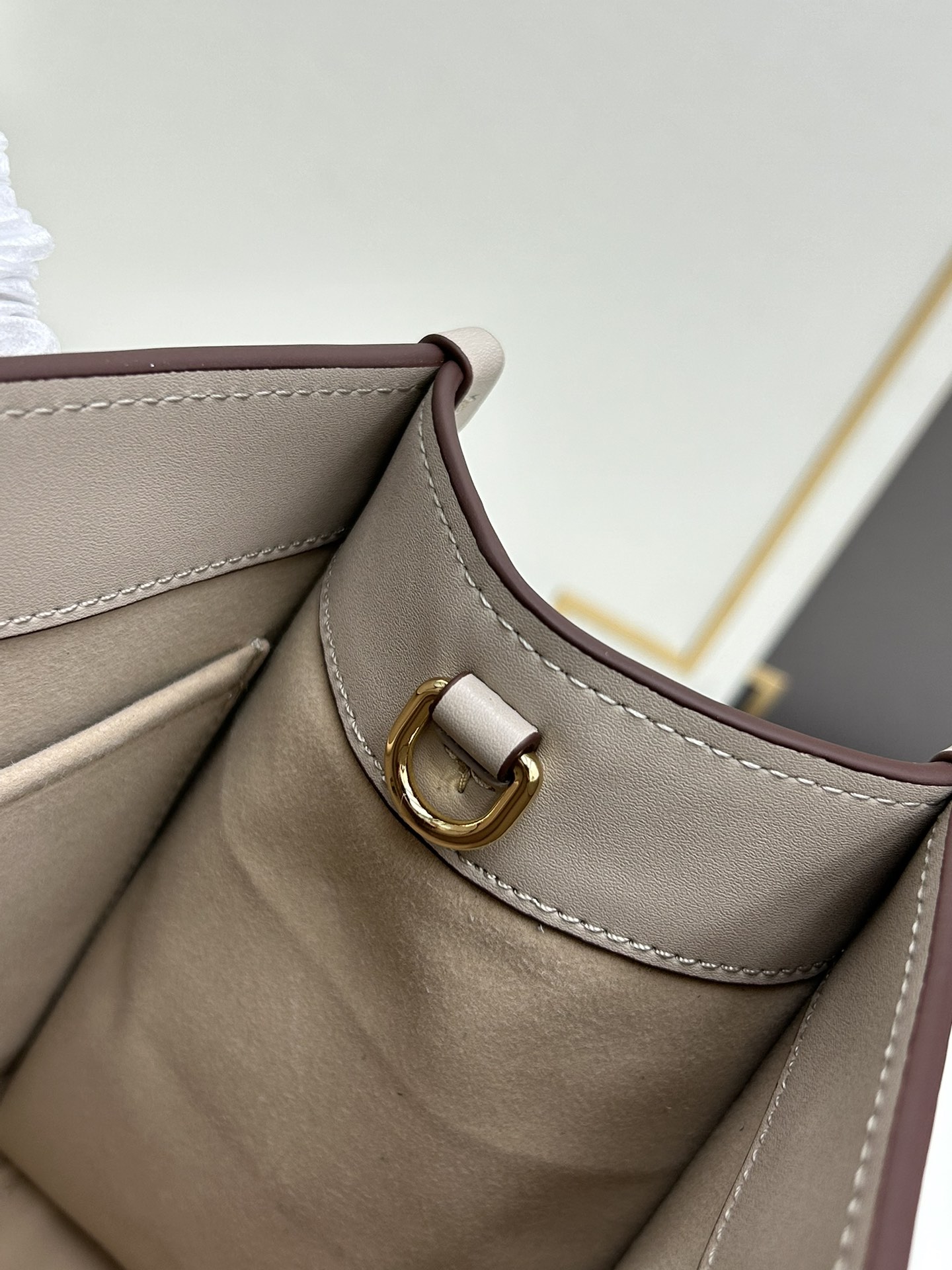 トリー バーチ「Tory Burch」モノグラム 2021サマー ジャカード ショルダー/ハンドバッグ