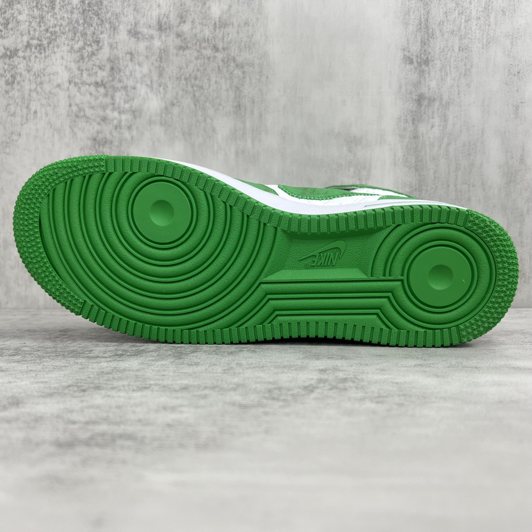 「コラボモデル」Louis Vuitton x Off-White x Nike Air Force 1 High スニーカー