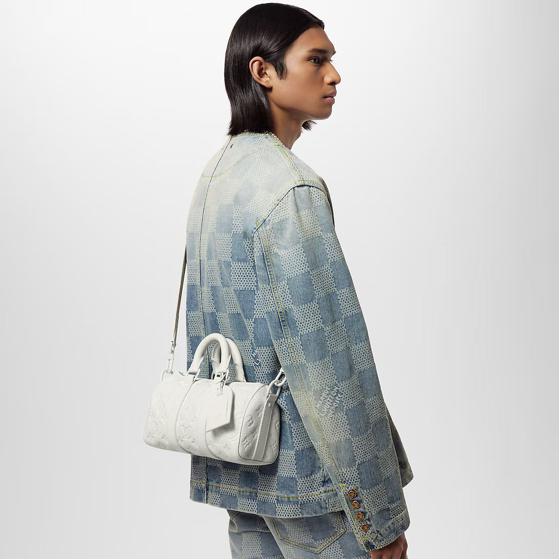 LOUIS VUITTON（ルイヴィトン）キーポルバンドリエール 25