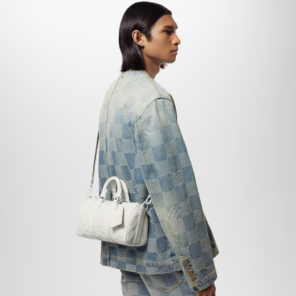 LOUIS VUITTON（ルイヴィトン）キーポルバンドリエール 25