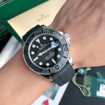 ロレックス［Rolex］オイスター パーペチュアル ヨットマスター シリーズ 腕時計42MM