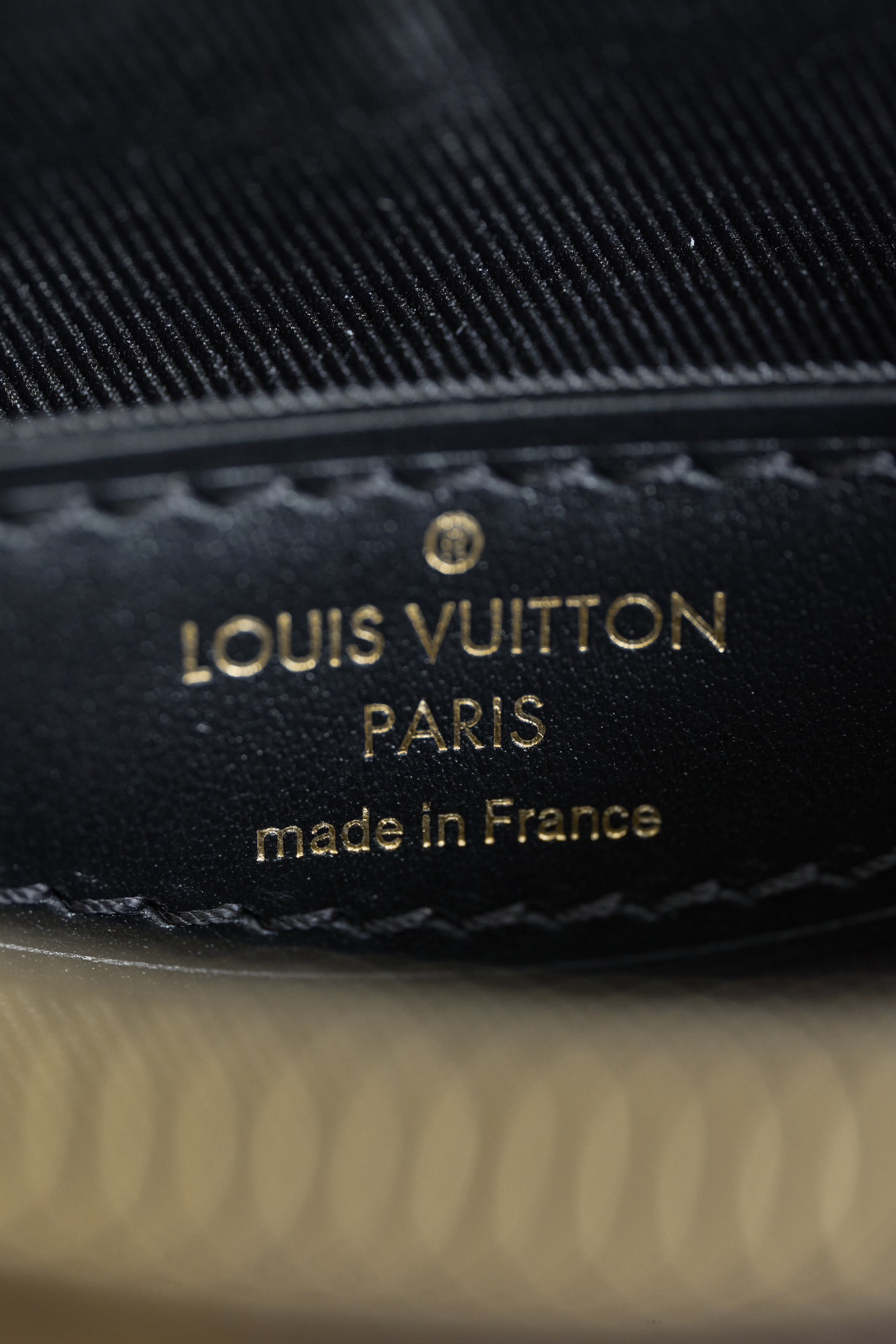 ルイ・ヴィトン「Louis Vuitton」ルイ・ヴィトン ブーローニュ モノグラム ブラック ハンドバッグ
