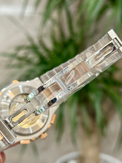 パテックフィリップ［Patek Philippe］ノーチラス 腕時計