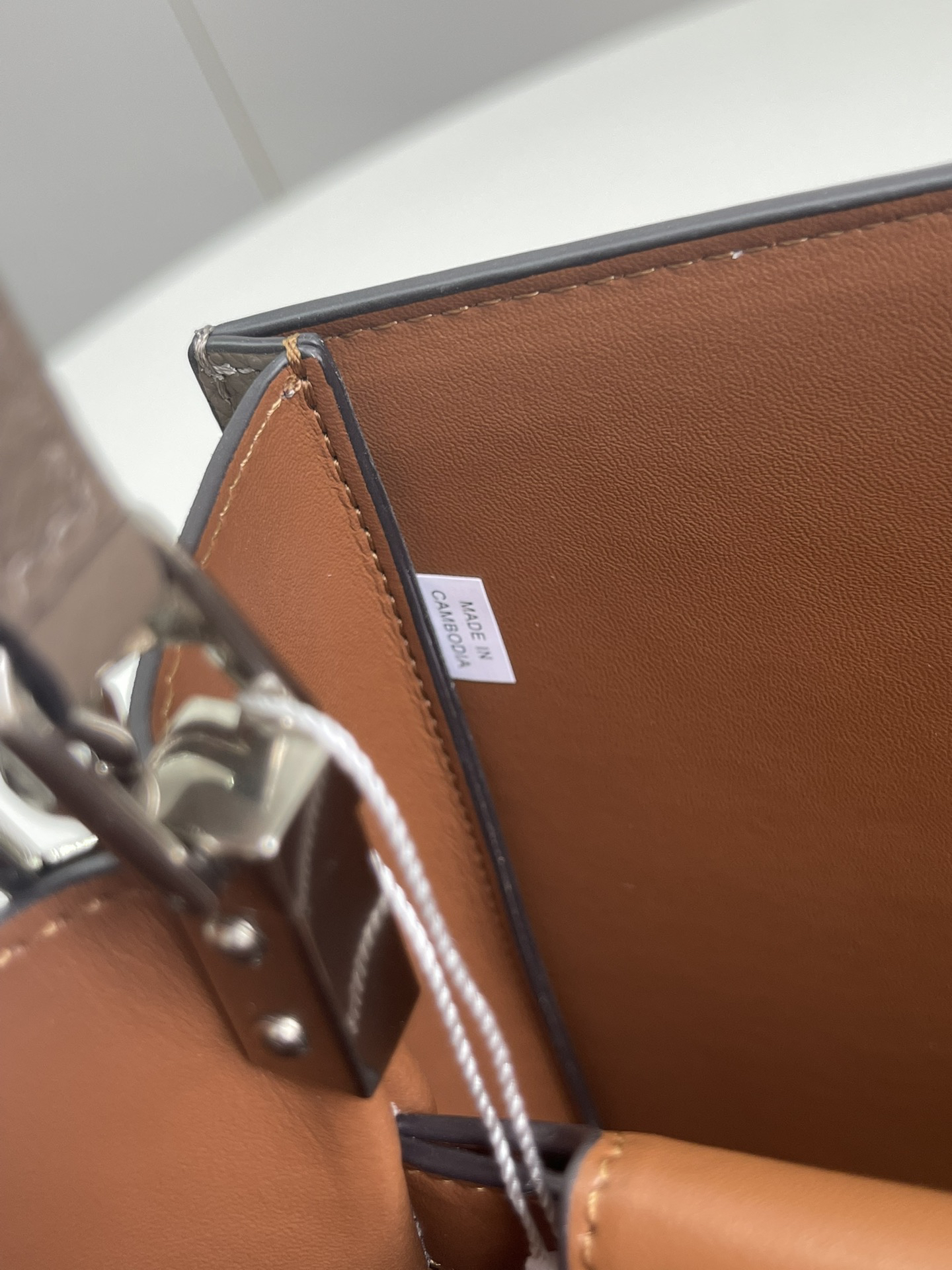 トリー バーチ「Tory Burch」エレノア ショルダー/ハンドバッグ