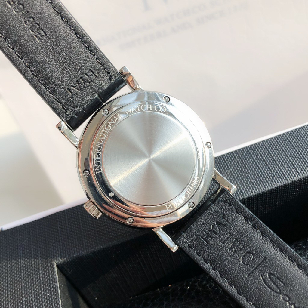 アイ・ダブリュー・シー「IWC」メカニカルウォッチ メンズ40MM