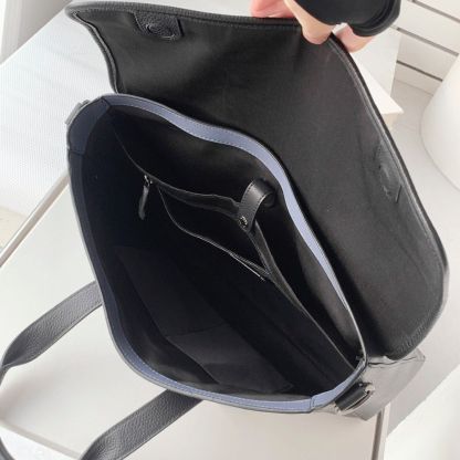 コーチ「Coach」 2022年新作 メンズフルレザー ビジネスバッグ