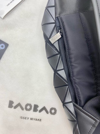 イッセイ・ミヤケ「Issey Miyake」BAO BAO KURO リュックサック