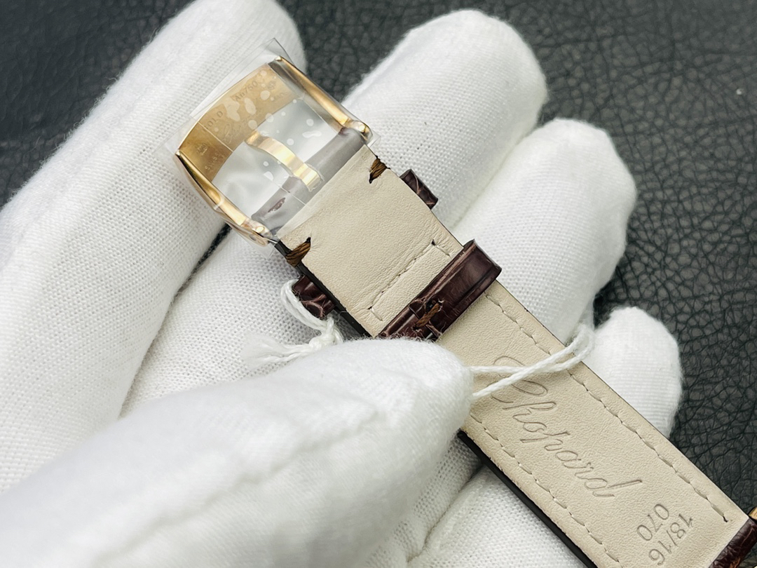 ショパール「Chopard」ハッピーダイヤモンド レディースウォッチ36MM