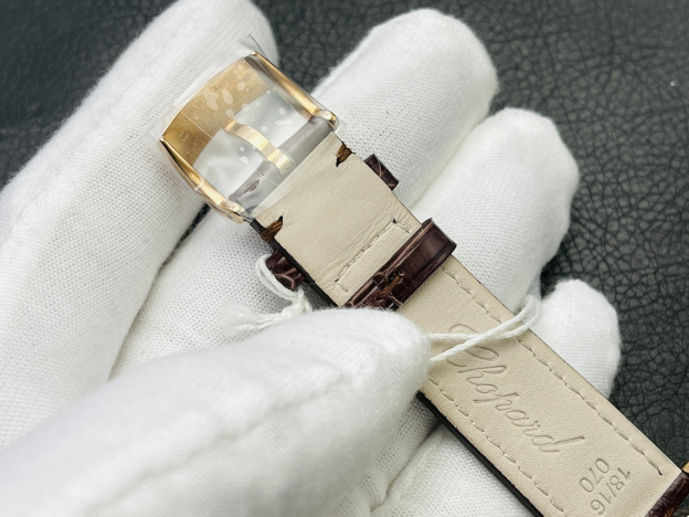 ショパール「Chopard」ハッピーダイヤモンド レディースウォッチ36MM