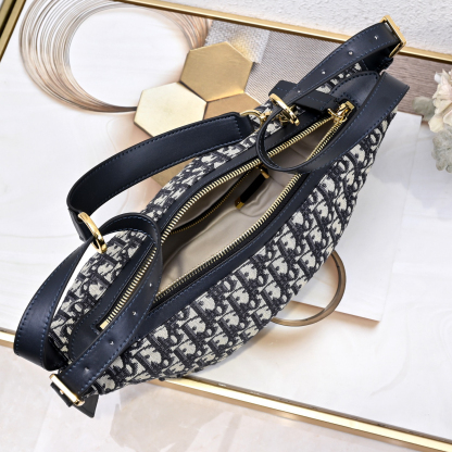ディオール「Dior」D-Journey ハンドバッグ（小号）
