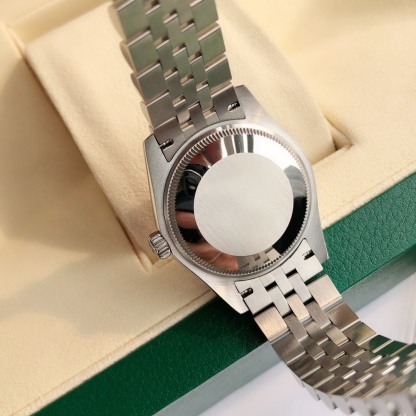 ロレックス「Rolex」デイトジャスト 31MM オイスタースチール＆ホワイトゴールド