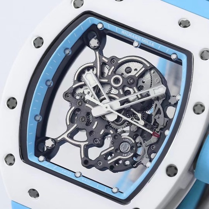 リシャール ミル「Richard Mille」メカニカルウォッチ メンズ42MM