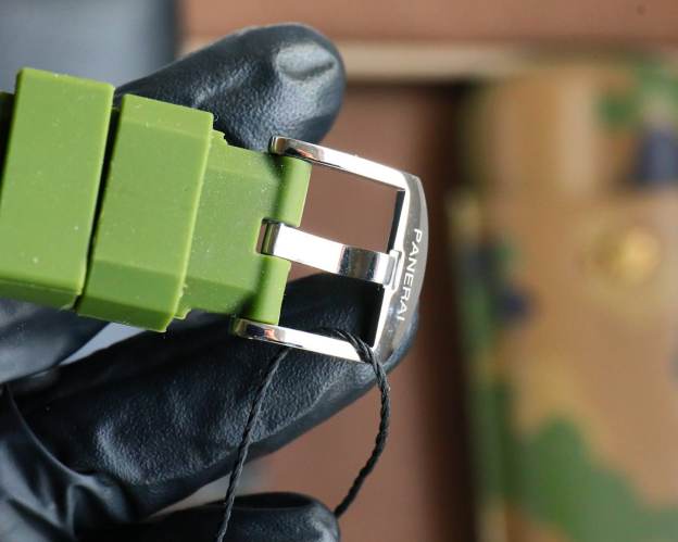 パネライ［Panerai］ルミノール ドゥエ シリーズ メカニカルウォッチ42MM