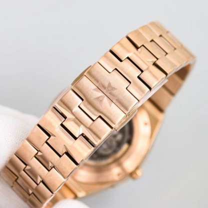 ヴァシュロン・コンスタンタン「Vacheron Constantin」ルカレンダー メンズウォッチ40MM