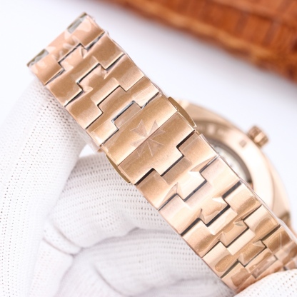 ヴァシュロン・コンスタンタン「Vacheron Constantin」 クロノメーター自動巻き腕時計40MM