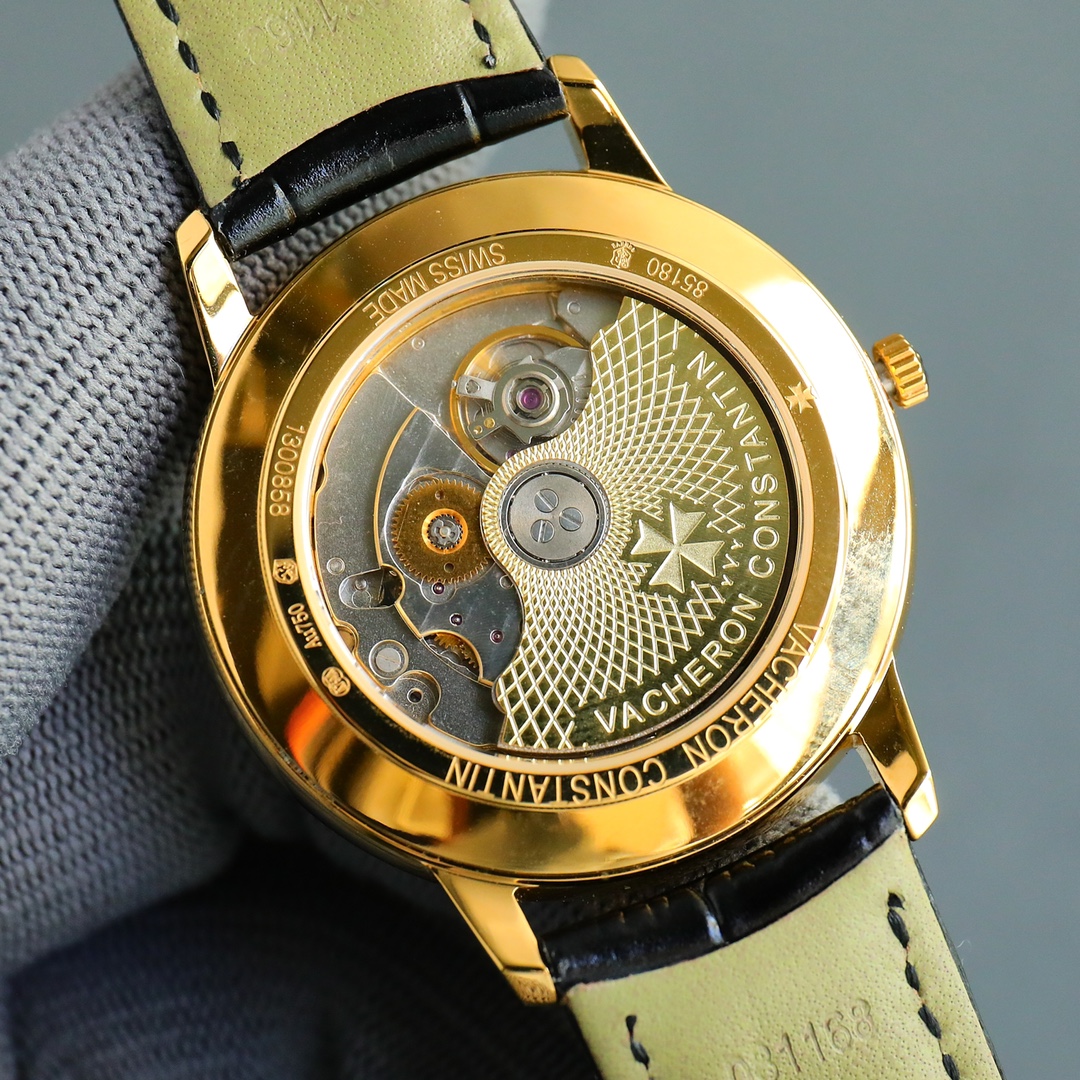 ヴァシュロン・コンスタンタン「Vacheron Constantin」パトリモニー トラディショネル 腕時計40MM