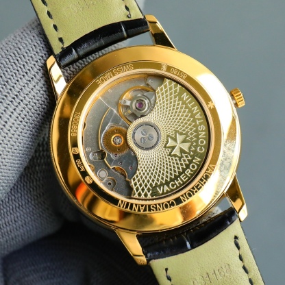 ヴァシュロン・コンスタンタン「Vacheron Constantin」パトリモニー トラディショネル 腕時計40MM