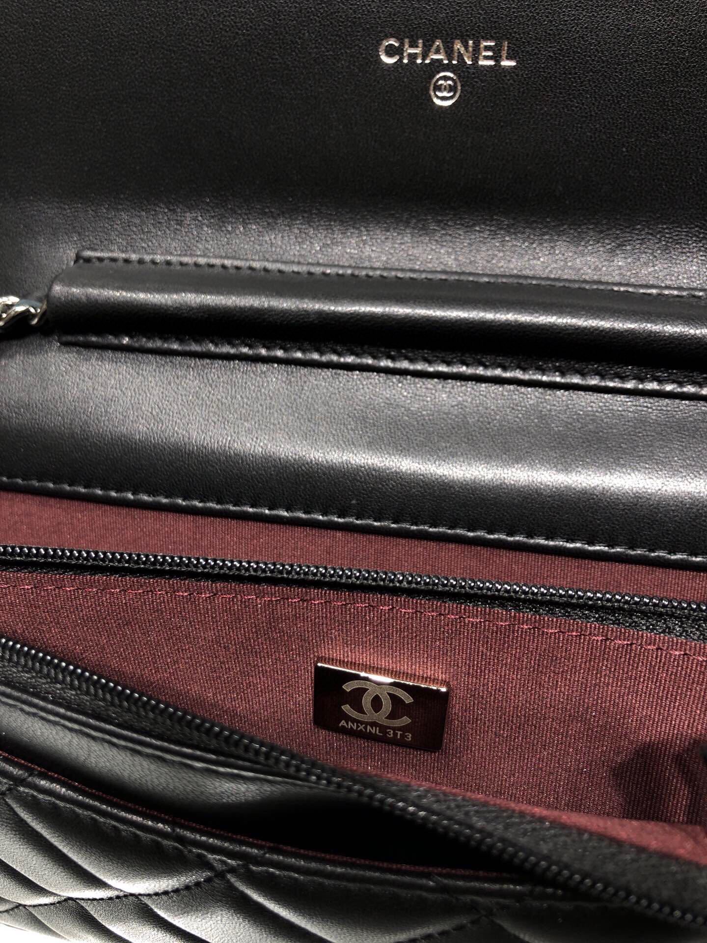 シャネル「Chanel」 ウォレット オン チェーン