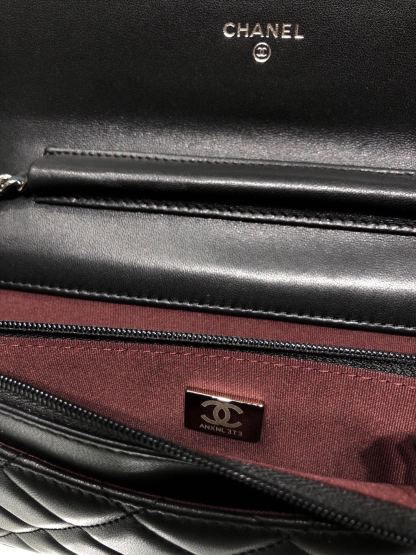 シャネル「Chanel」 ウォレット オン チェーン