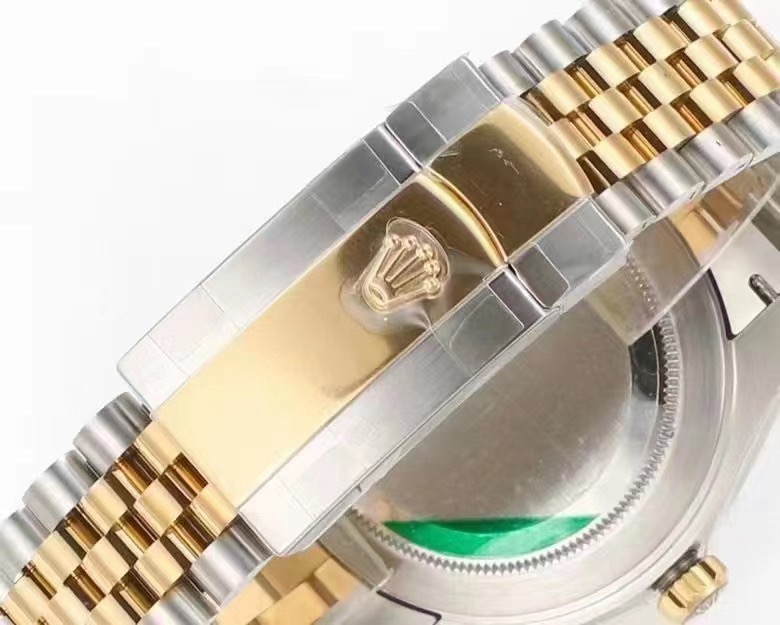 ロレックス「Rolex」 デイトジャスト 41mm メンズウォッチ