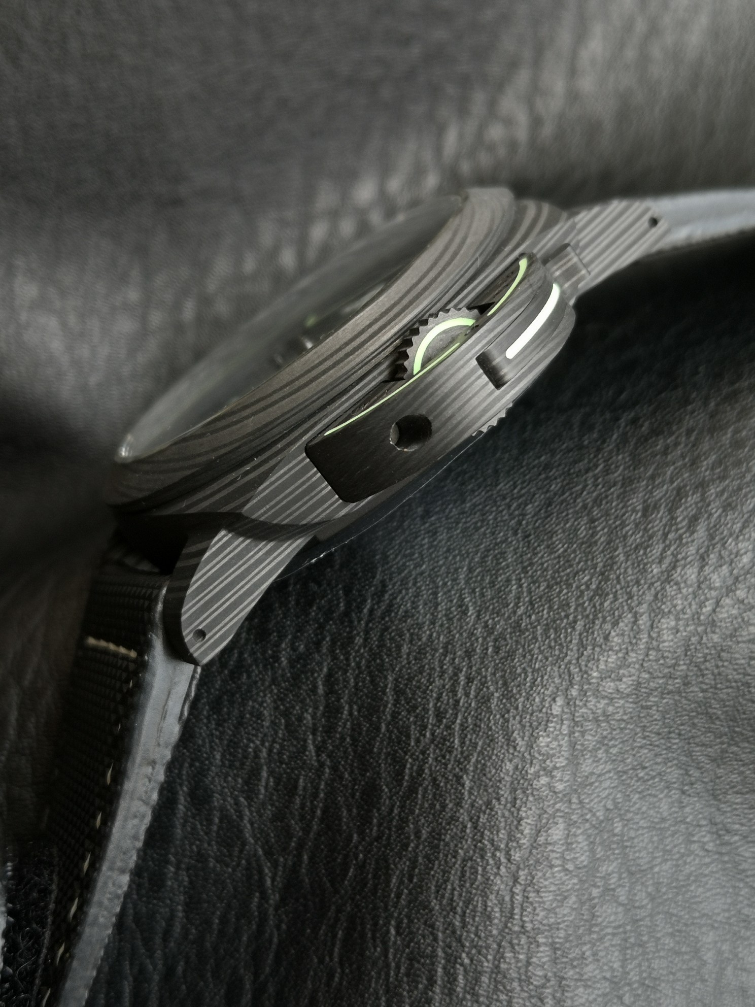 パネライ［Panerai］LUMINOR庐米诺シリーズPAM01118 腕時計44MM