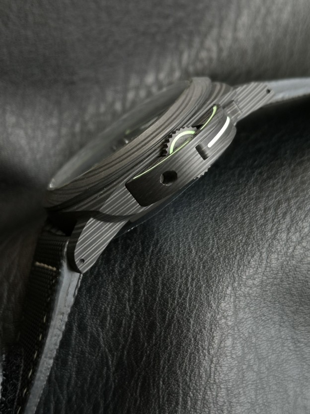 パネライ［Panerai］LUMINOR庐米诺シリーズPAM01118 腕時計44MM