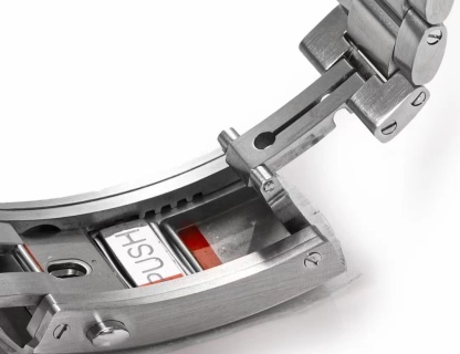 オメガ「Omega」シーマスター プラネットオーシャン 43.5mm メンズウォッチ