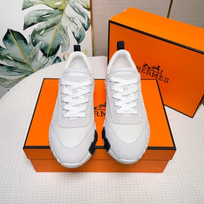 エルメス［Hermès］エッセンシャル ペアルック ダディシューズ