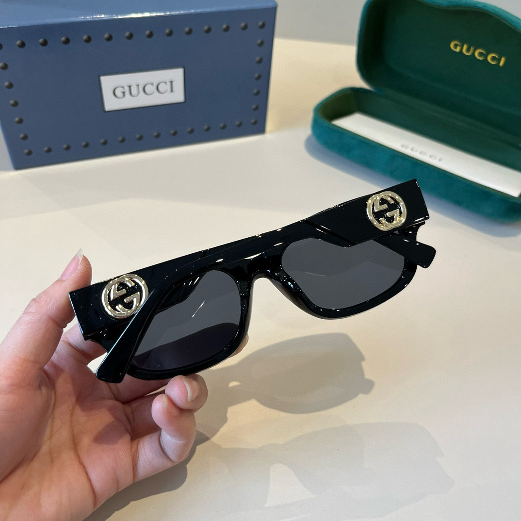 グッチ「Gucci」グッチGucci重ポンド新作女性用サングラス