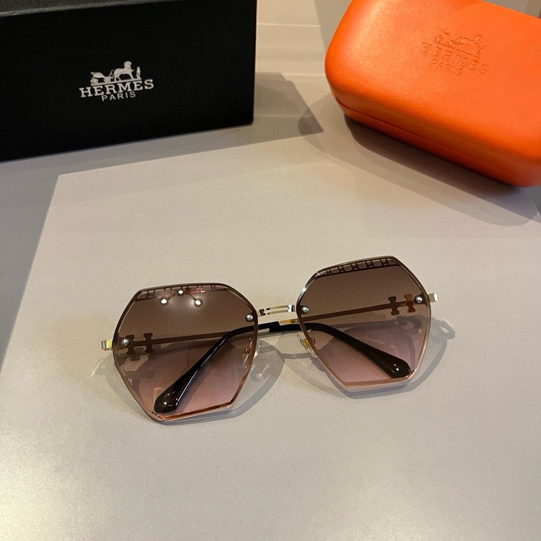 エルメス「Hermès」レディース サングラス 2024