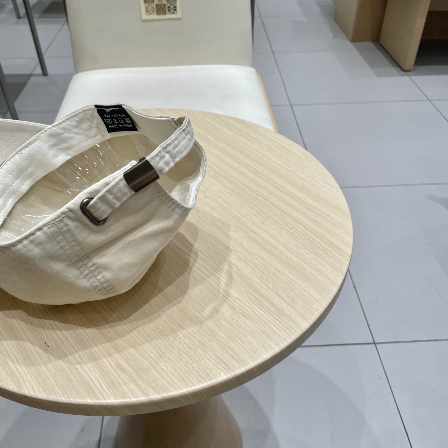 エルメス「Hermès」2025コレクション ベースボールキャップ