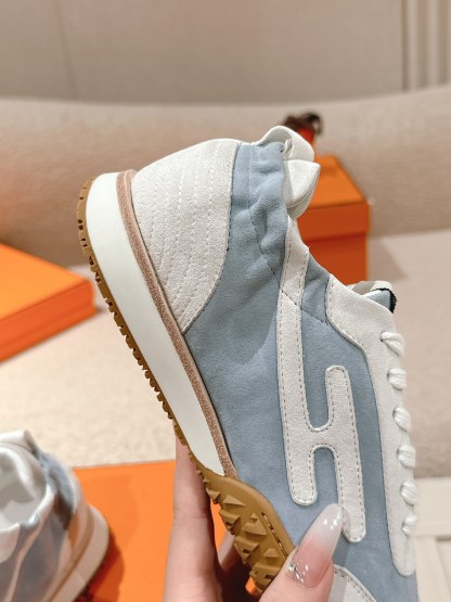 エルメス［Hermès］ドイツ軍トレーニングシューズ