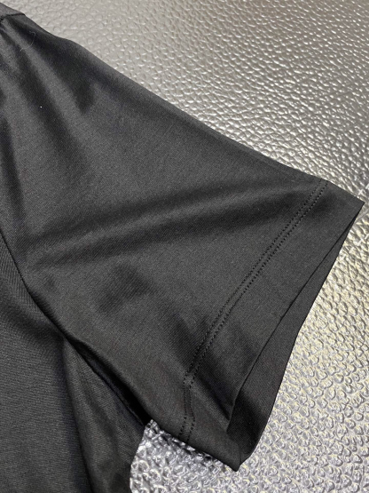 エルメス「Hermès」2025 メンズ カジュアルTシャツ