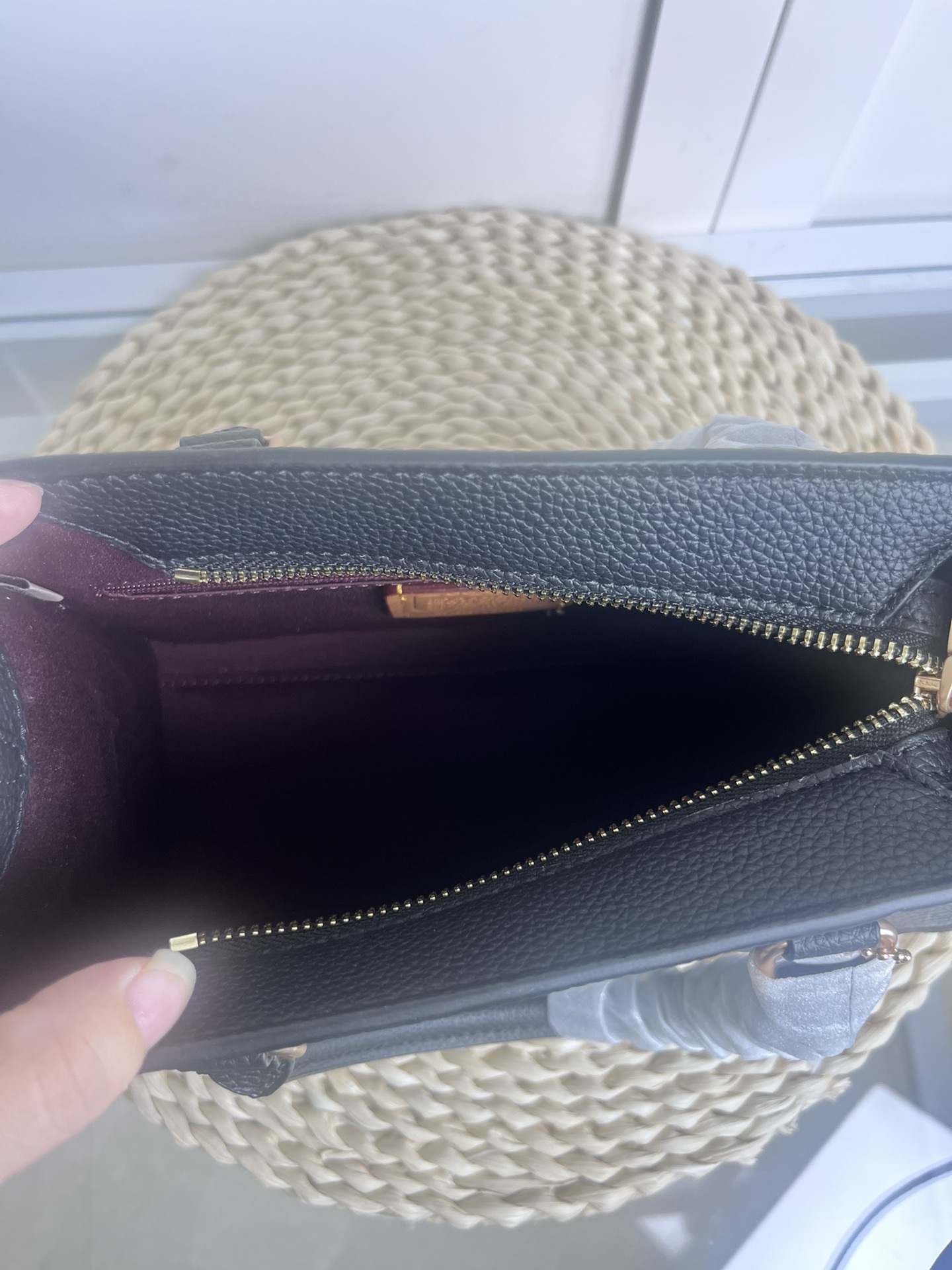 コーチ「Coach」 奥莱 MAIE シリーズ レディース スモールトートバッグ