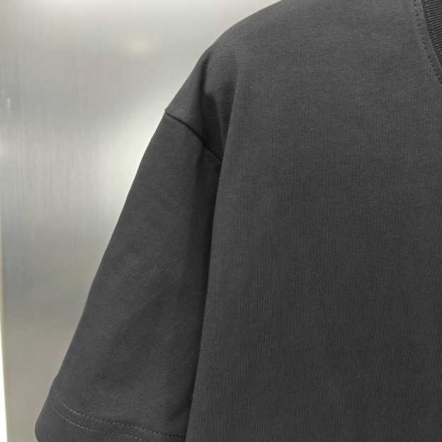 エルメス「Hermès」2025 春夏コレクション ユニセックス コットンTシャツ