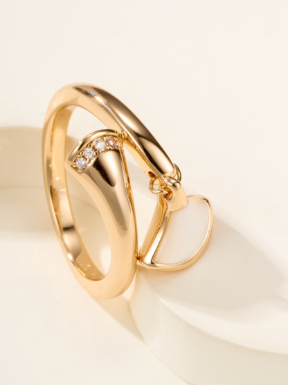 ルイ・ヴィトン「Louis Vuitton」DIVAS' DREAM ローズゴールド ネックレス