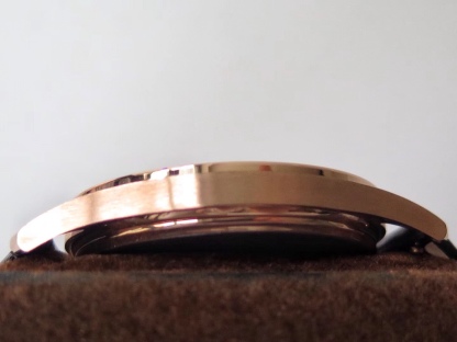 パテック フィリップ「Patek Philippe」 カルト 37mmメンズウォッチ