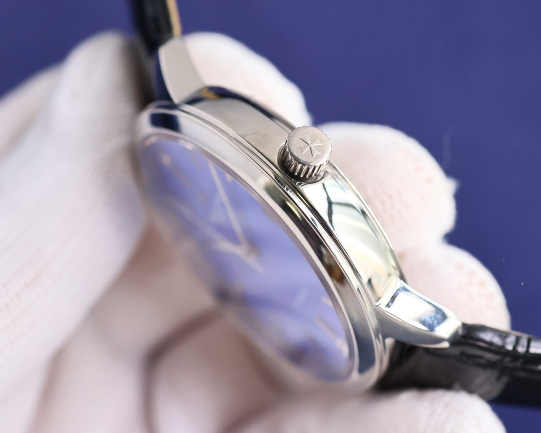 ヴァシュロン・コンスタンタン［Vacheron Constantin］オーヴァーシーズ シリーズ メンズ メカニカル ウォッチ40MM