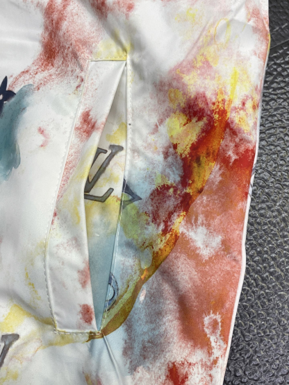 ルイ・ヴィトン「Louis Vuitton」メンズ リゾート 2025 春夏 サンケア ジャケット