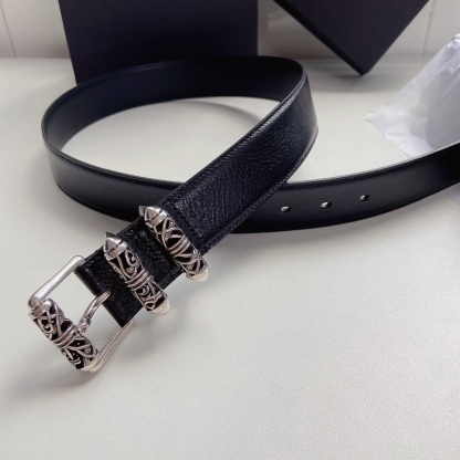 クロムハーツ「Chrome Hearts」クラシック＆ヴィンテージ ベルト