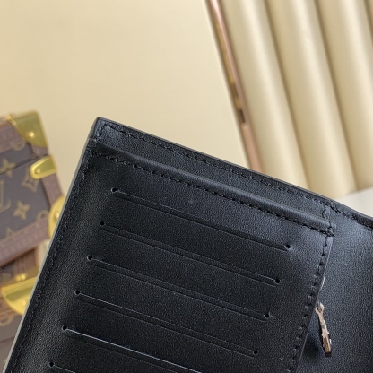 ルイ-ヴィトン(Louis Vuitton) ポルトフォイユ･ブラザ NM