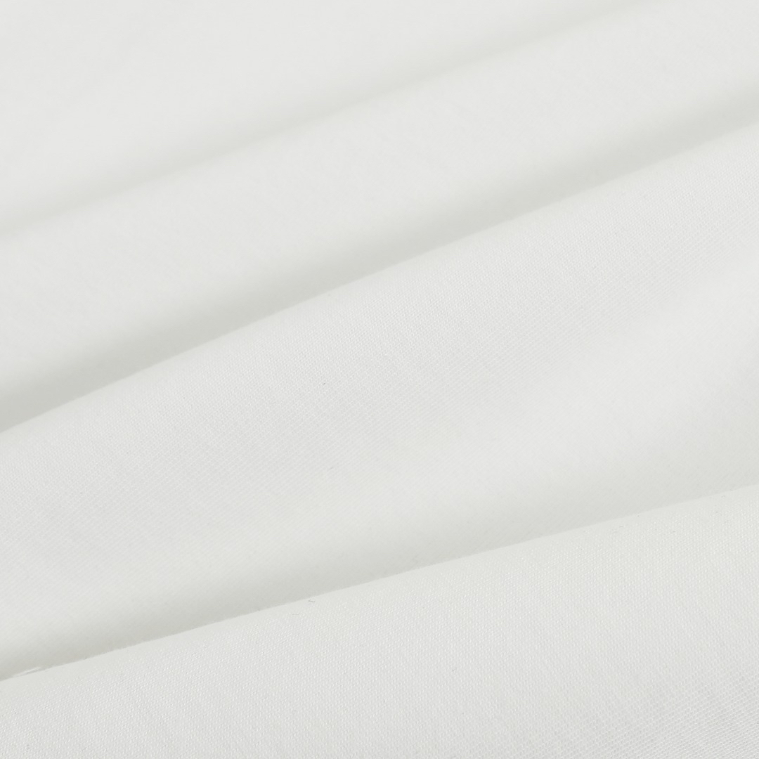 バレンシアガ「Balenciaga」赤美紋紙プリント半袖