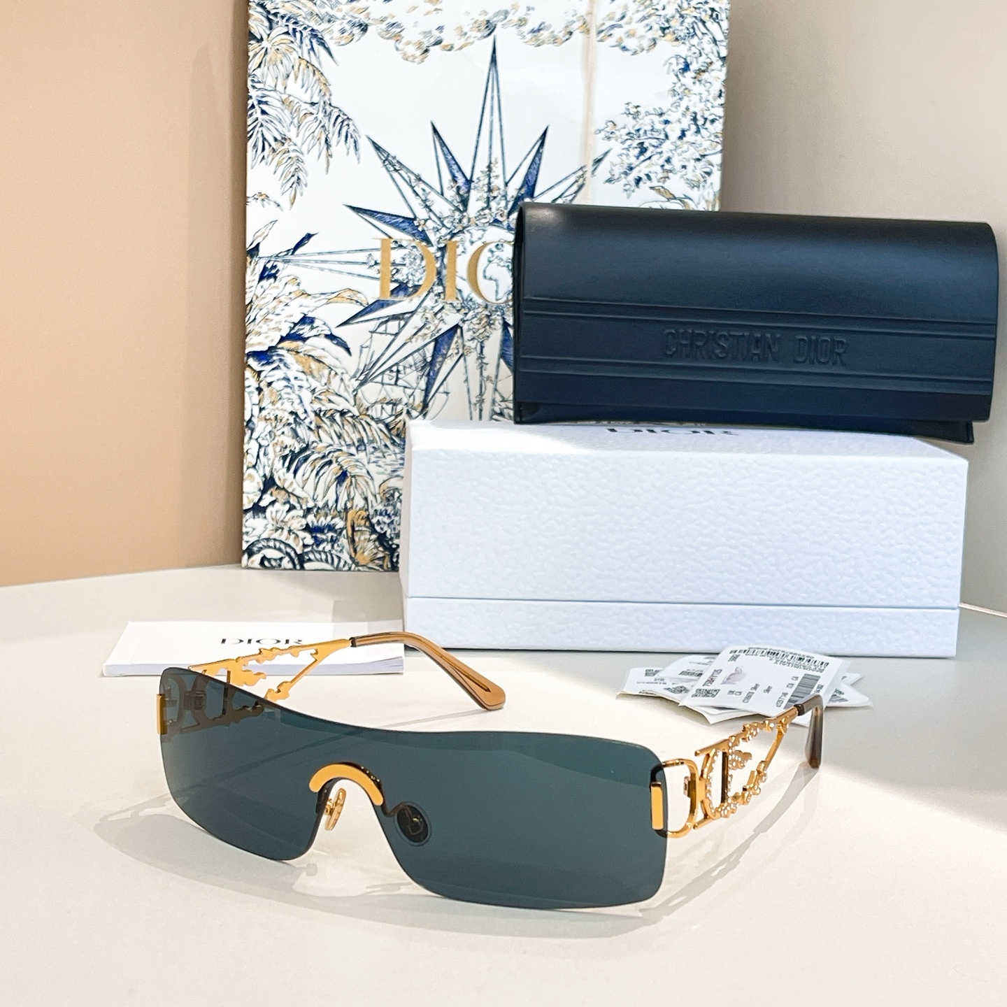 ディオール「Dior」CD FIRESIZE サングラス