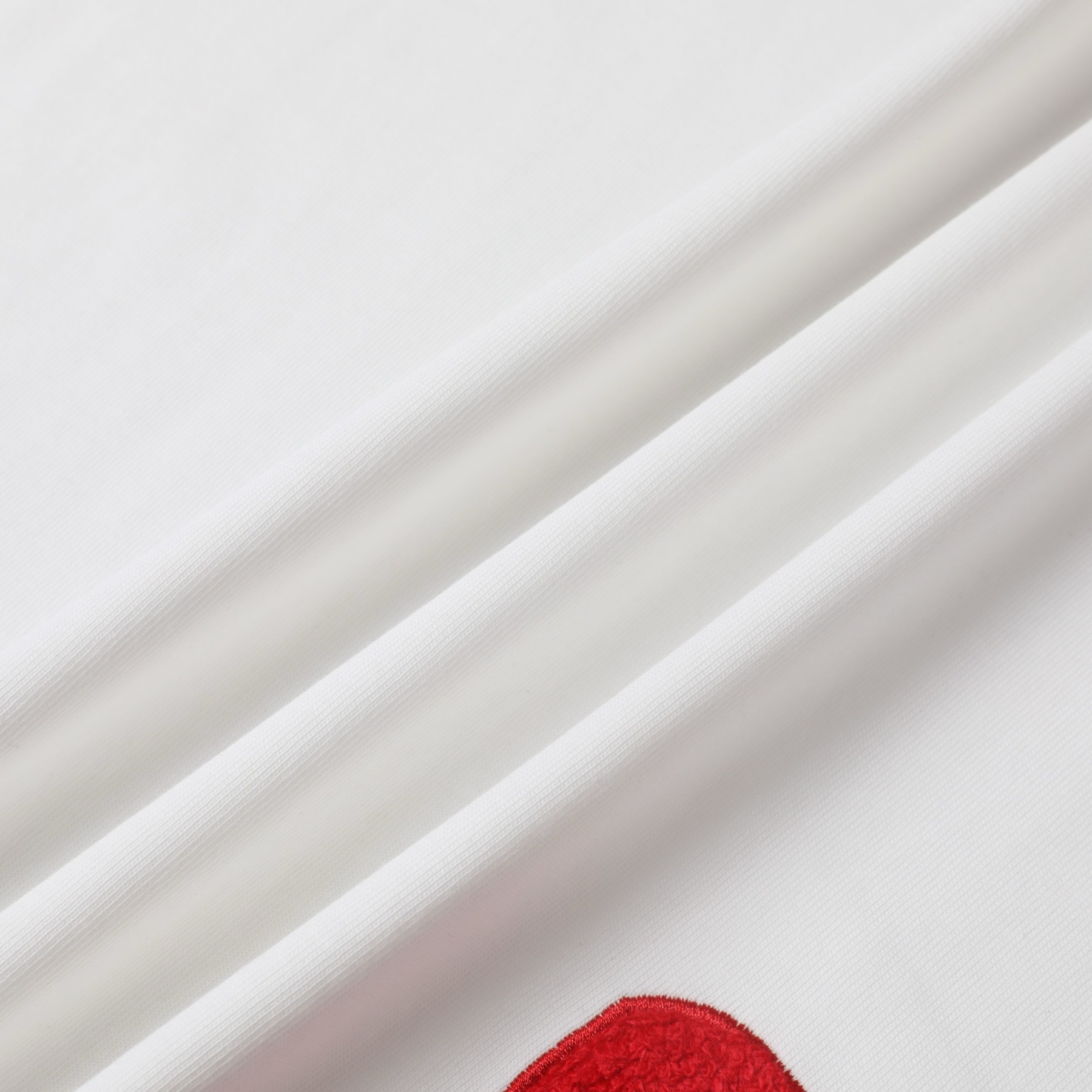 シャネル「Chanel」2024 ロゴ エンブロイダリー Tシャツ